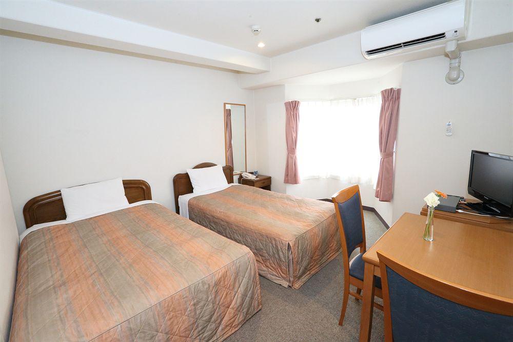 Hotel Mystays Shinsaibashi Osaka Exteriör bild