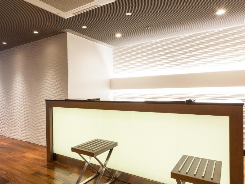Hotel Mystays Shinsaibashi Osaka Exteriör bild