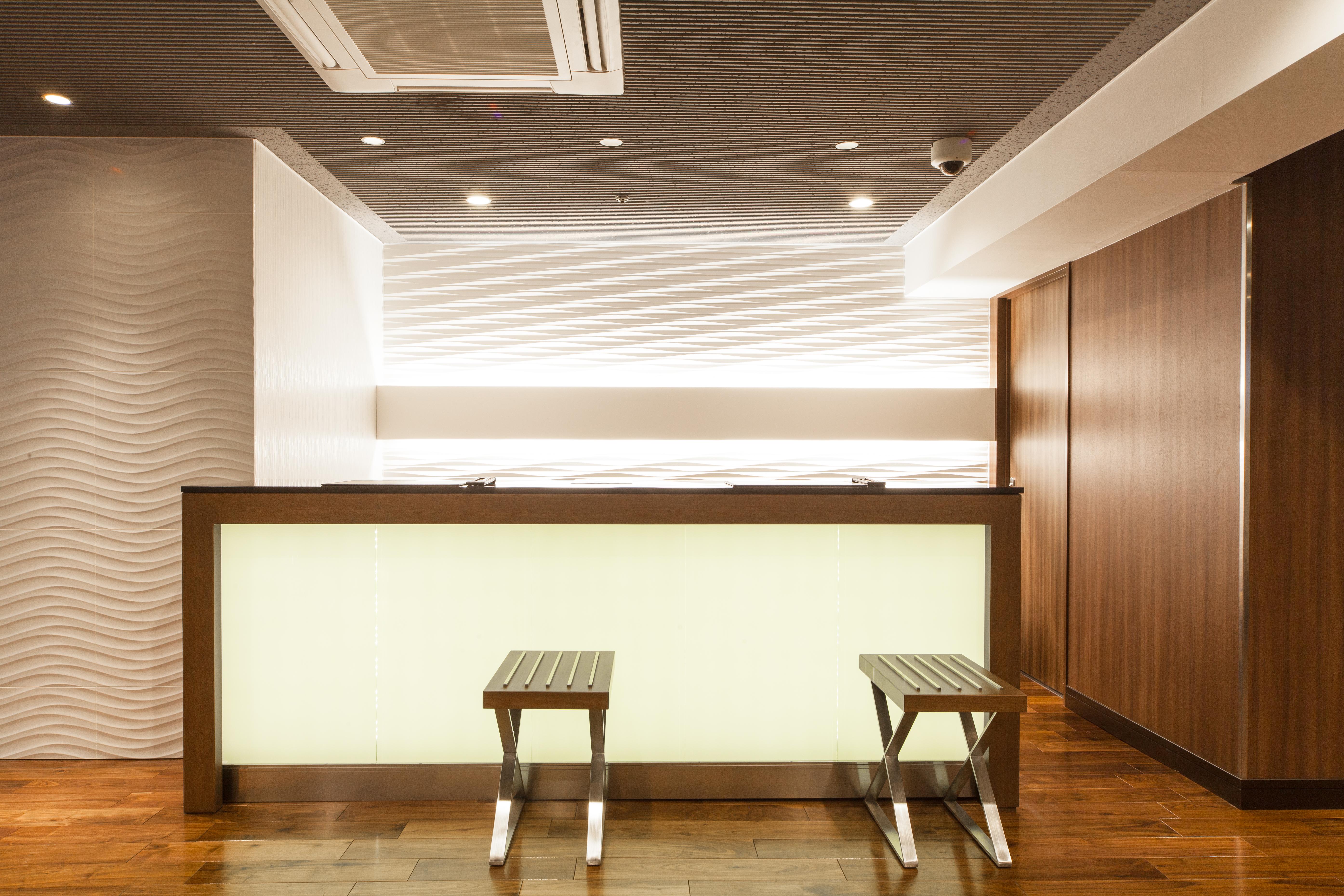 Hotel Mystays Shinsaibashi Osaka Exteriör bild