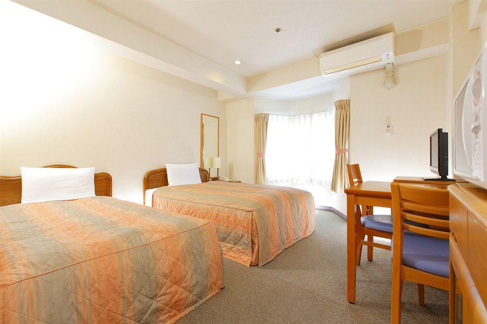 Hotel Mystays Shinsaibashi Osaka Exteriör bild