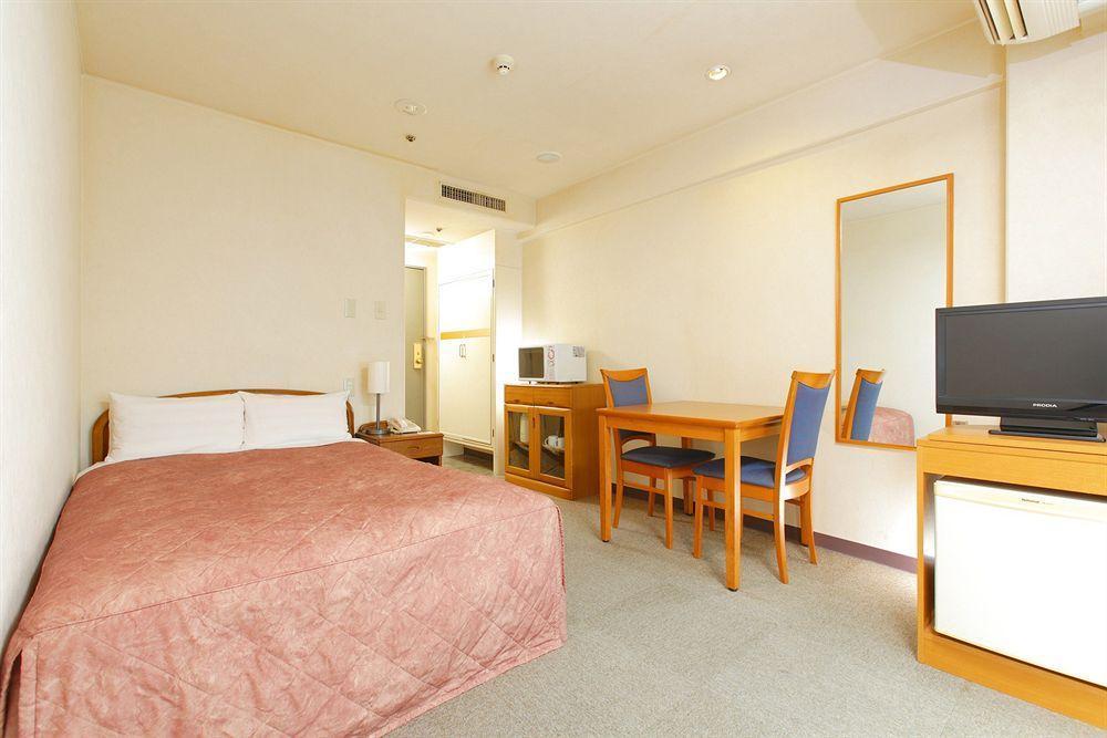 Hotel Mystays Shinsaibashi Osaka Exteriör bild
