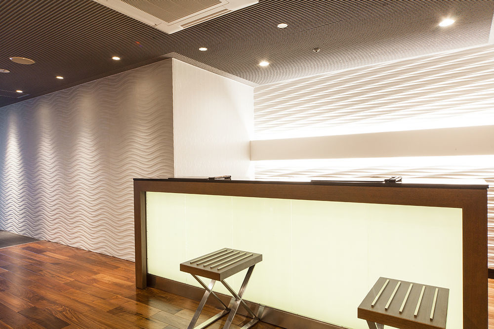 Hotel Mystays Shinsaibashi Osaka Exteriör bild